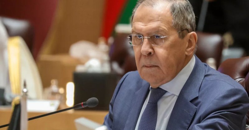 Lavrov: "Gazze'de yaşanan trajedinin boyutu küçümseniyor"