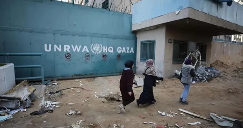 Siyonist İsrail'in aç bıraktığı Gazze'de hastalıklar had safhada