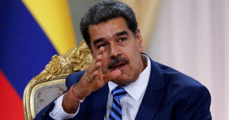 Maduro: Her gün işlenen bu katliam karşısında uluslararası hukuk ne yapıyor?