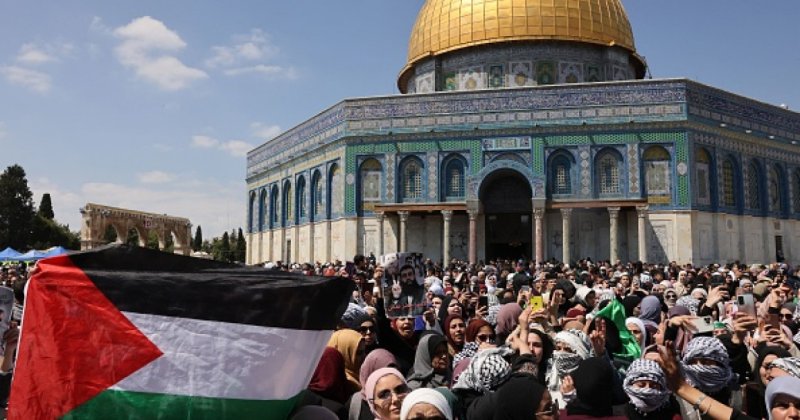 Siyonist bakandan Ramazan'ın silinmesi çağrısı