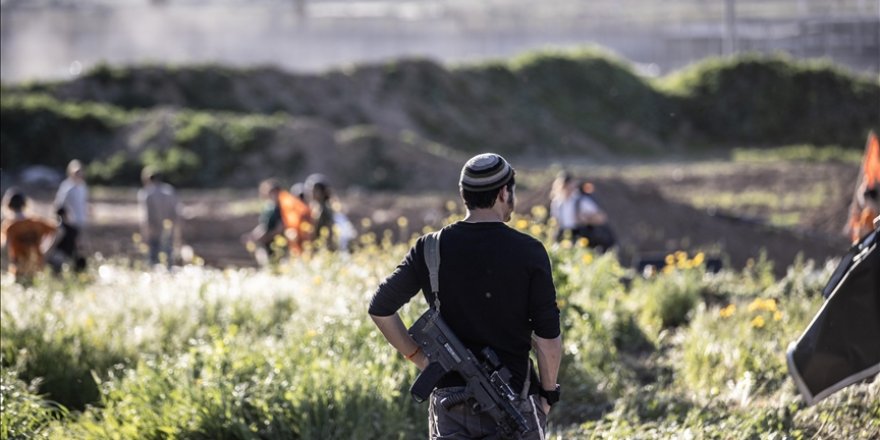 WSJ: İşgal altındaki Batı Şeria'da 7 Ekim'den beri 5 kaçak yerleşim yeri ile 15 yasa dışı yol inşa edildi