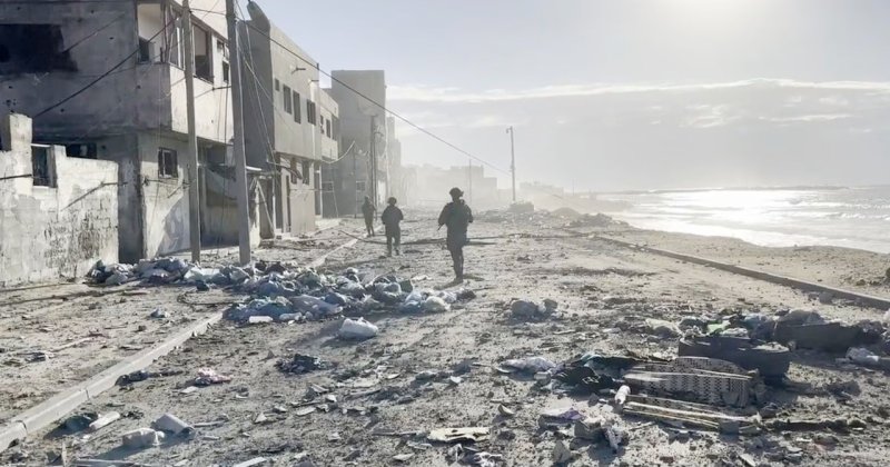 ABD'nin Gazze'ye denizden yardım ulaştırma planı gerçekçi değil