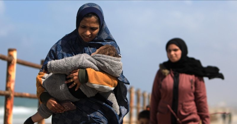 Batı'nın "ikiyüzlü tavrı" Filistinli kadınların mücadelesini daha da zorlaştırıyor