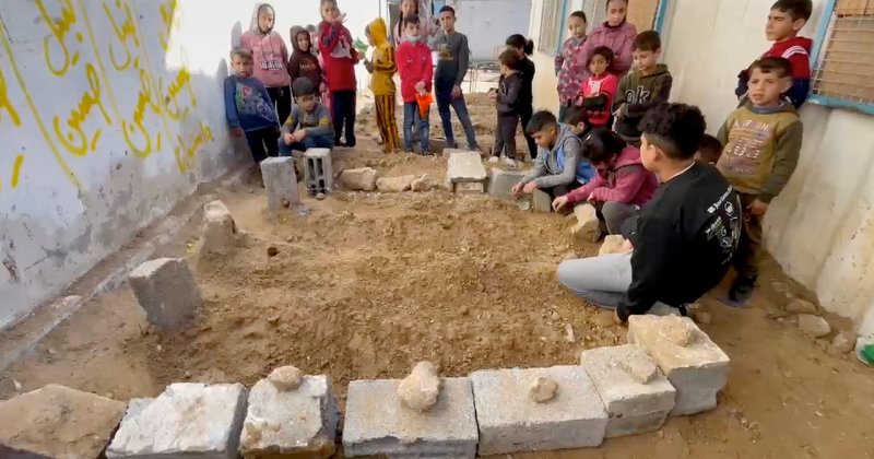 Gazze'deki İsrail katliamı binlerce çocuğu kimsesiz bıraktı