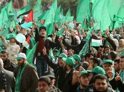 Rafah Şehrinde 102 Kişi Hamas İsmini Taşıyor