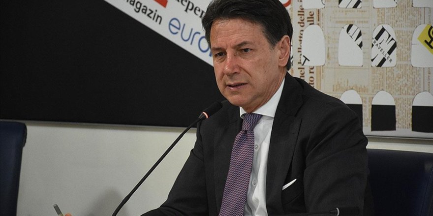 İtalya'da muhalefet lideri Conte, Meloni hükümetinin Filistin politikasını eleştirdi