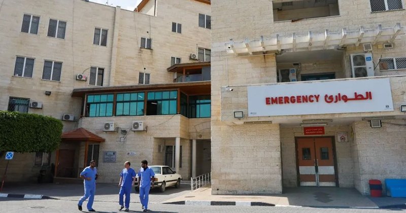 Gazze'deki Aksa Hastanesinden "yakıtın tükenmesi nedeniyle çalışmaların durdurulacağı" uyarısı