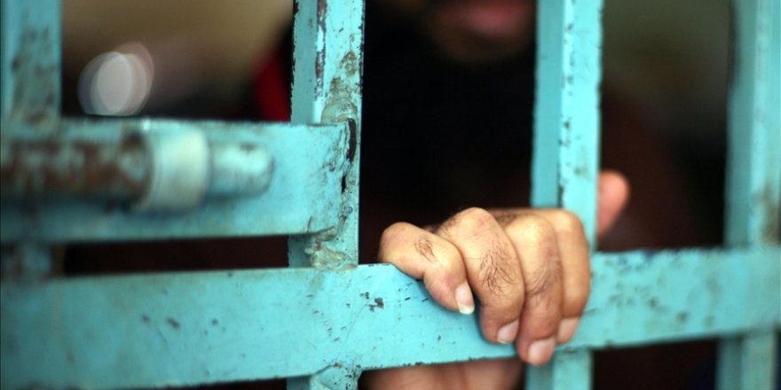 Gazzeli esirler gizli hapishanelerde türlü işkencelere maruz kalıyor