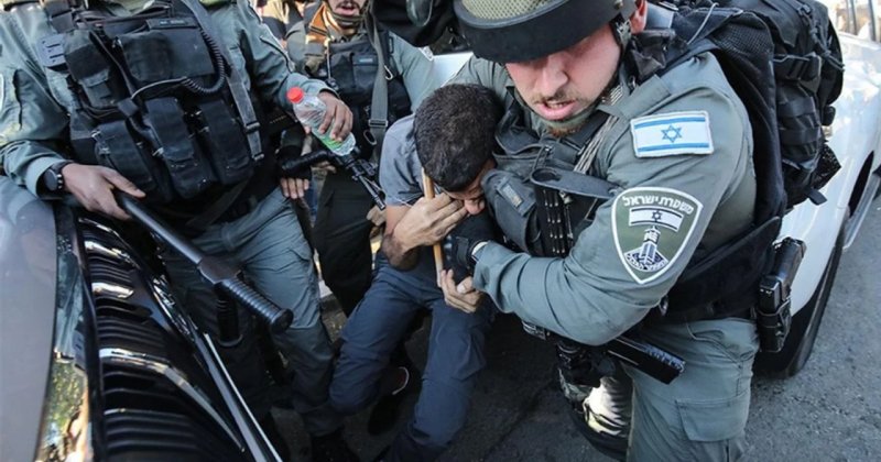 İşgal askerleri, Batı Şeria'daki baskınlarda 22 Filistinliyi gözaltına aldı