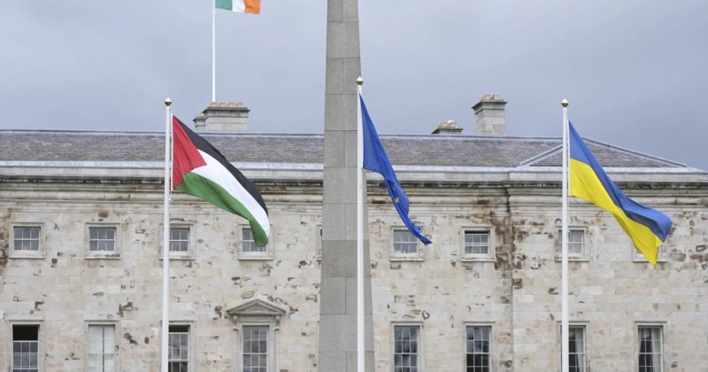 İspanya, İrlanda ve Norveç Filistin'i devlet olarak resmen tanıdı