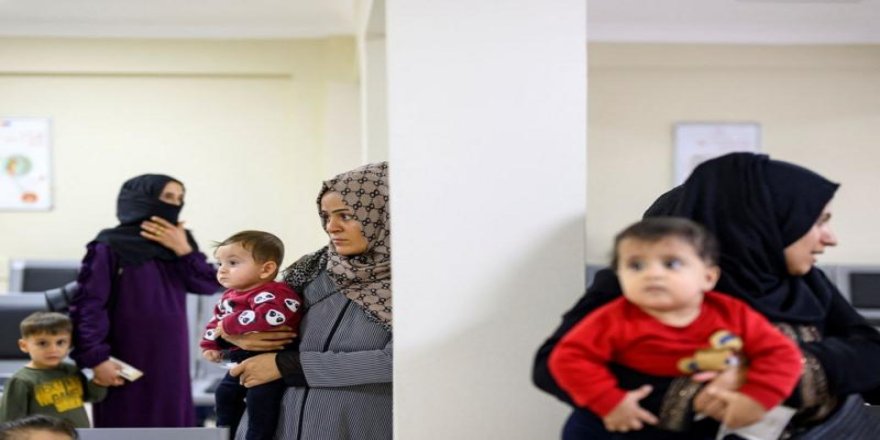 AB Suriyeli sığınmacılar için toplamda 5 milyar euro bağışladı