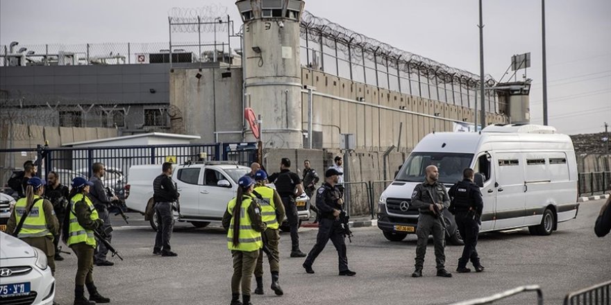"Filistinlilerin hapishanelerdeki ani ölümleri örtbas ediliyor"
