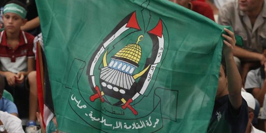 Hamas: ABD'nin, İsrail'in katliamlarını görmezden gelmesini kınıyoruz