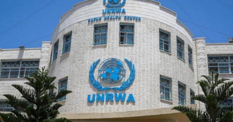 Katil İsrail, UNRWA'ya 1 ay süre verdi
