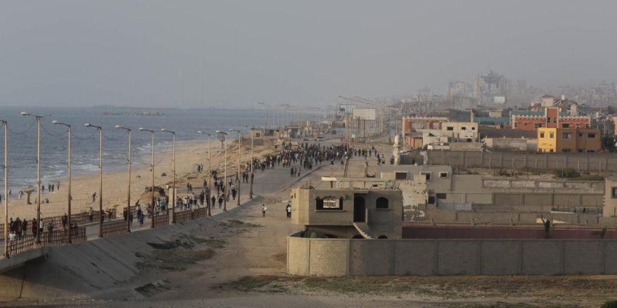 ABD'nin Gazze'deki "yüzer iskele" fiyaskosu