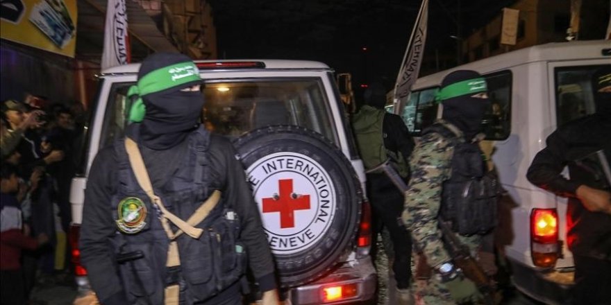 Hamas: Filistin halkına karşı soykırım devam ederken müzakereleri kabul etmeyeceğiz