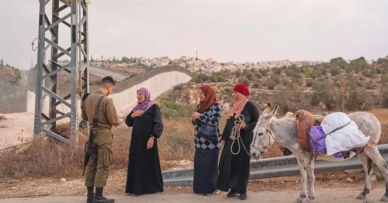 Filistin topraklarını gasbeden siyonistler, Batı Şeria'da hayvancılığı da hedef alıyor