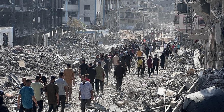 Katil İsrail, ateşkes için önce arabulucuların cevabını bekleyecek