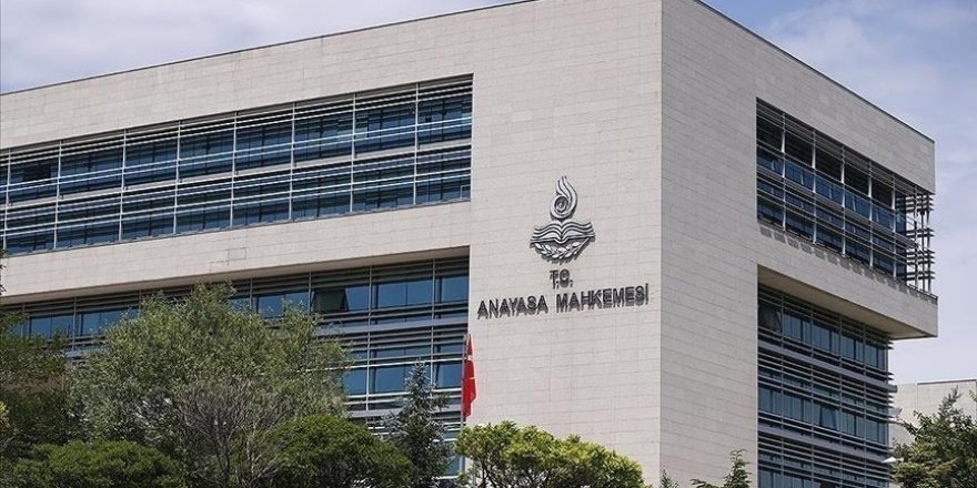 AYM, Merkez Bankası Başkanının görev süresiyle ilgili düzenlemeyi iptal etti