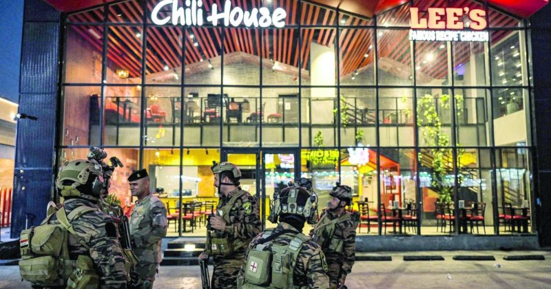 Irak'ta KFC restoranlarını hedef alan saldırılar artıyor