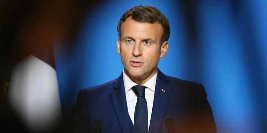 Macron, AP seçimlerinde aşırı sağın zaferi üzerine erken seçim kararı aldı