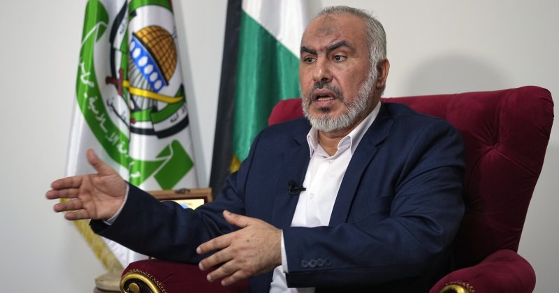 Hamas: Filistin devleti kurulana kadar silahları teslim etmeyeceğiz