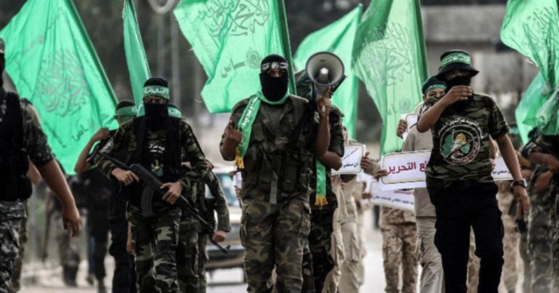 BMGK'nin kararı sonrası Hamas'tan ''işbirliğine hazırız'' mesajı