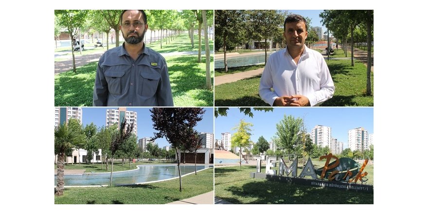 Tema Park esnafı: İnanç değerlerimizle uyuşmayan görüntüler istemiyoruz