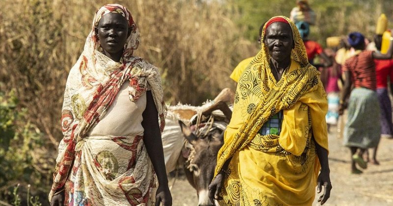 Sudan'da 18 milyon kişi akut açlıkla karşı karşıya