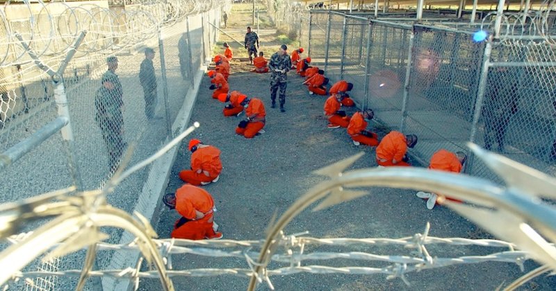 Guantanamo'da Amerikan işkencesi 8200 gündür sürüyor