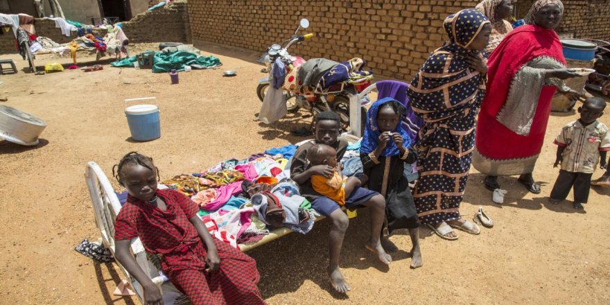 UNICEF: Sudan çocuklar için dünyanın en kötü yerlerinden biri