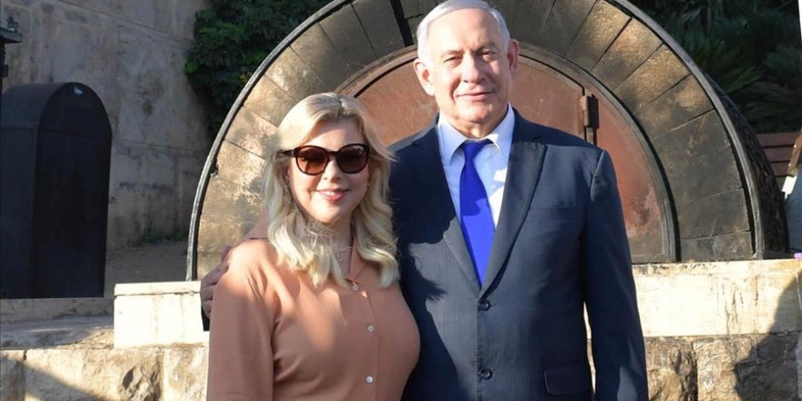 Netanyahu'nun eşinden orduya darbe suçlaması