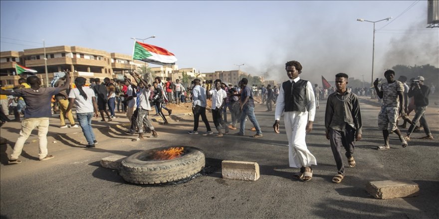 Sudan'dan ölüm haberlerinin gelmediği gün neredeyse yok!