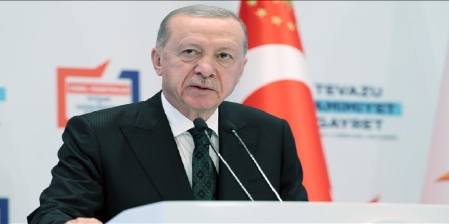 Cumhurbaşkanı Erdoğan'dan Ayşenur Ezgi Eygi için taziye mesajı