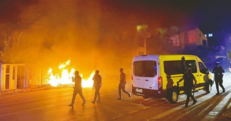 Irkçılar hiç şaşırtmıyor: Linç çetesi suç makinası çıktı!