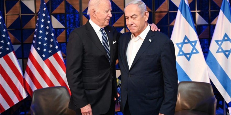 Netanyahu’dan Biden’a: İşgale devam