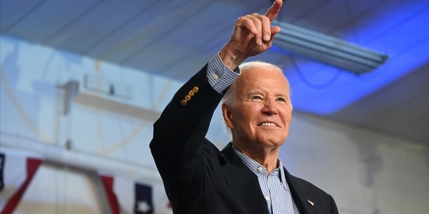 ABD'de Demokratların, Biden'ın seçimlerden çekilmesine yönelik çağrıları artıyor