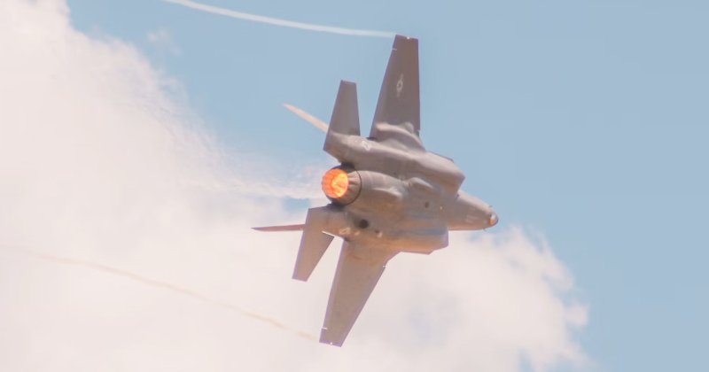 Hollanda ihracat yasağına rağmen dolaylı yollardan İsrail'e F-35 parçaları gönderiyor