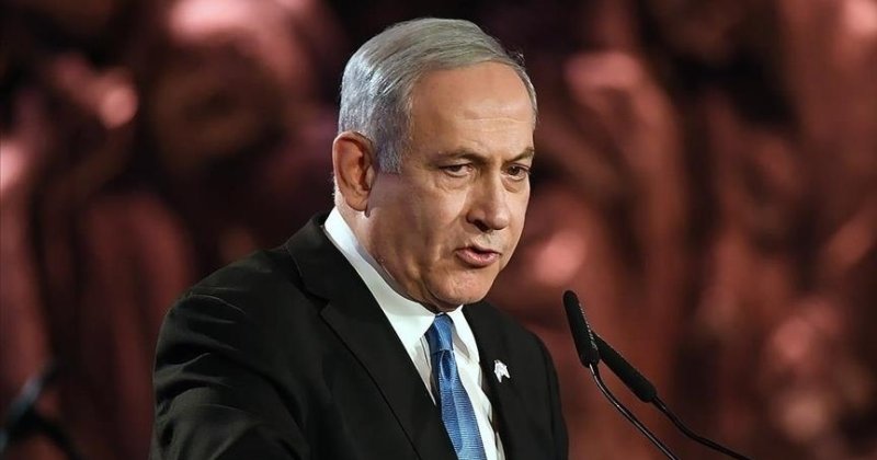 Netanyahu da ölüm tehditleri alıyormuş