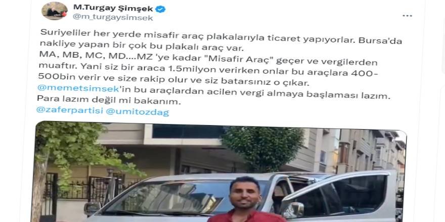 Şimdi de Bursa’yı karıştırma peşindeler