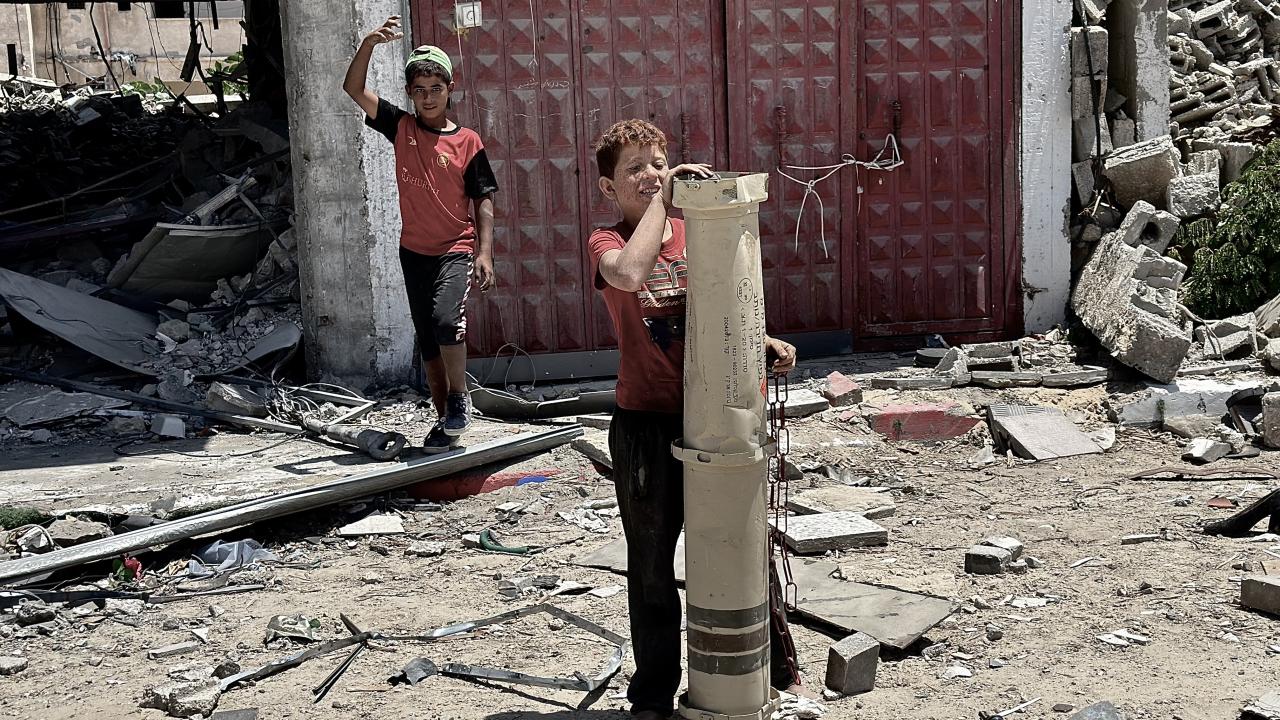 Avrupa ülkeleri, Gazze'de katliamlarını sürdüren İsrail'i silahlandırıyor