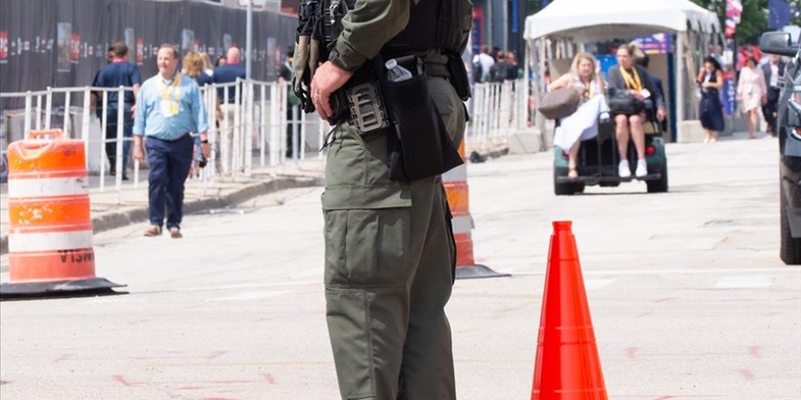 ABD'de Cumhuriyetçilerin kongresinin yakınlarında polis, bir kişiyi vurarak öldürdü