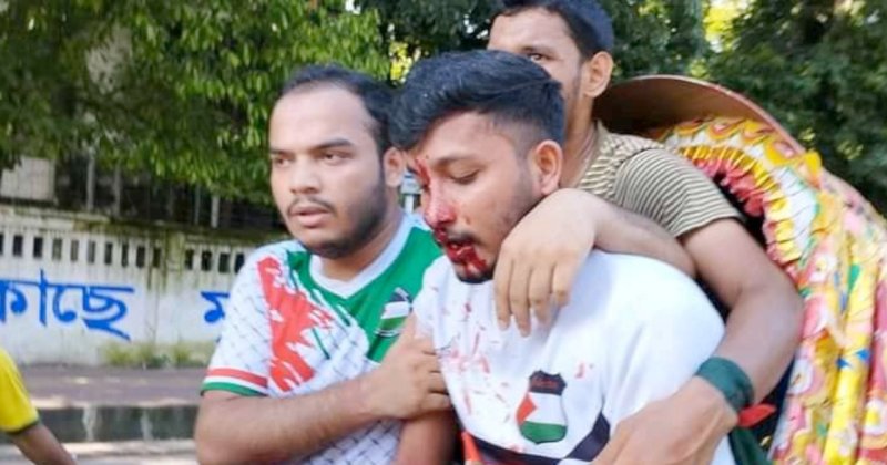 Bangladeş'teki protestolarda 6 öğrenci hayatını kaybetti