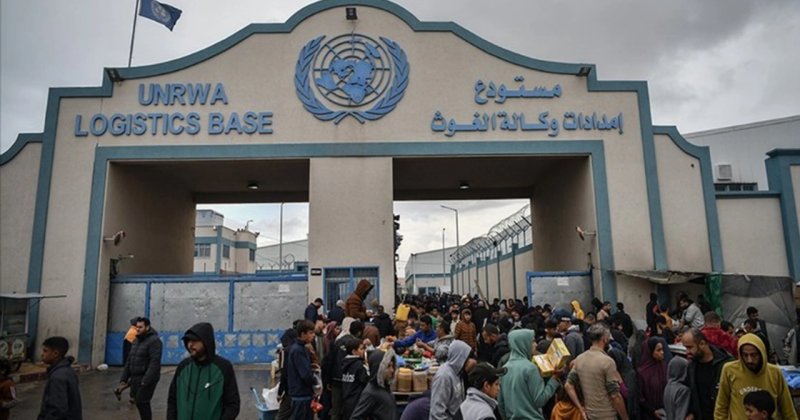 İngiltere, UNRWA'ya finansman desteğine devam etme kararı aldı