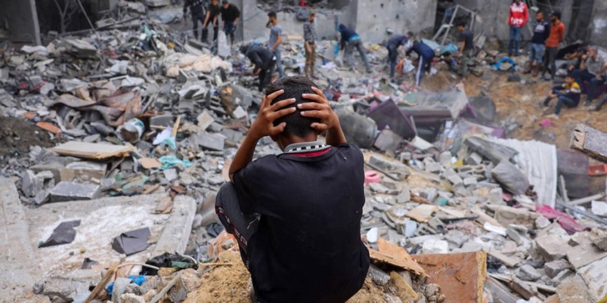Gazze: Yaramız, öfkemiz ve mücadelemiz