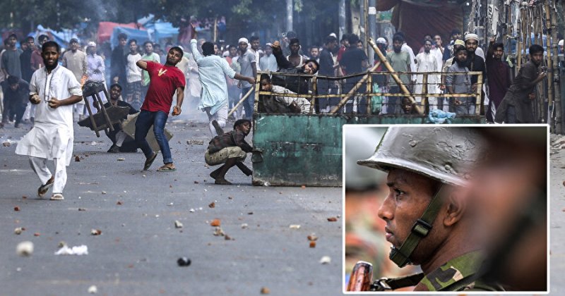 Bangladeş protestolarında hayatını kaybedenlerin sayısı 105 oldu