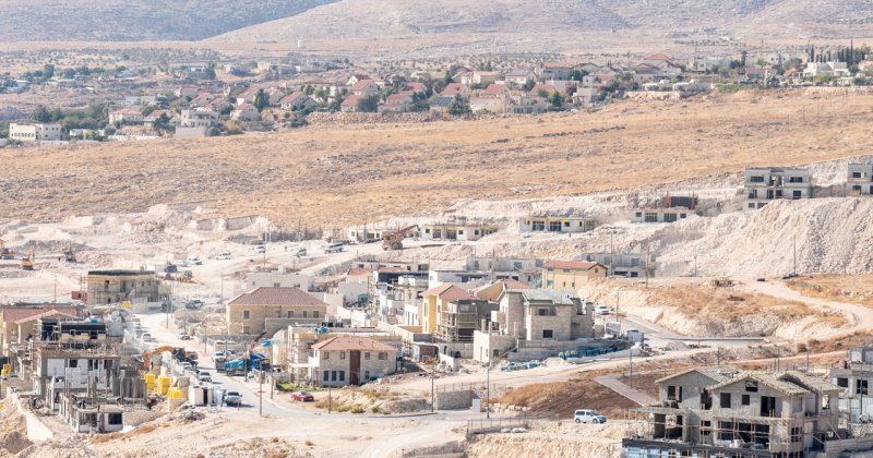 Batı Şeria'yı Yahudileştirmek için milyonlarca dolarlık bütçe