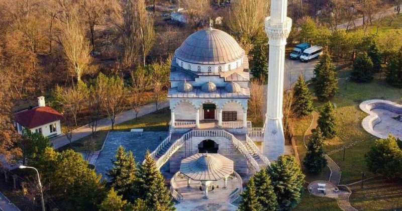 Belgorod'da camiyi kundaklamaya hazırlanan iki kişi yakalandı