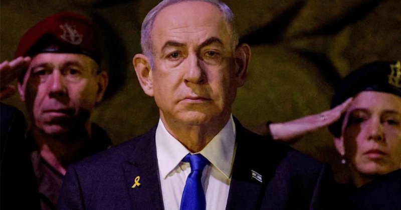 İşgal rejiminden ABD Kongresi'ne Netanyahu mektubu: "Ulusal güvenliği tehdit ediyor"