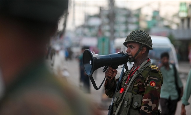 Bangladeş'teki protestolarda 32 çocuk öldü!